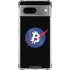 Bitcoin Logo Google Pixel 8 Clear Case